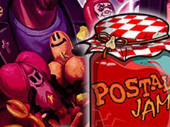自分だけの「POSTAL」二次創作ゲームを作ろう！ RWS公式のゲームジャム「POSTAL Jam」，第1回はヤバい形状のファンシーキャラがテーマ