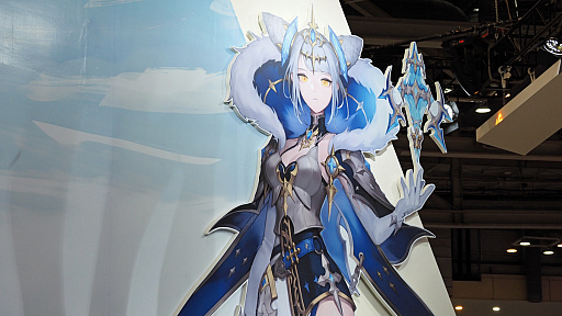 画像ギャラリー No.002のサムネイル画像 / ドラゴンが主題の王道ファンタジーで勝負。竜に乗って飛べるオープンワールドRPG「Dragon Sword」に触れた［G-STAR 2024］