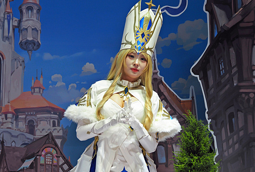 画像ギャラリー No.037のサムネイル画像 / ドラゴンが主題の王道ファンタジーで勝負。竜に乗って飛べるオープンワールドRPG「Dragon Sword」に触れた［G-STAR 2024］