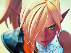 ドラゴンが主題の王道ファンタジーで勝負。竜に乗って飛べるオープンワールドRPG「Dragon Sword」に触れた［G-STAR 2024］