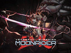 16ビットゲームを彷彿させる横スクロールACT「ムーンライダー: ガーディアンの逆襲」，PS5/PS4/Switch向けに2023年1月12日に配信