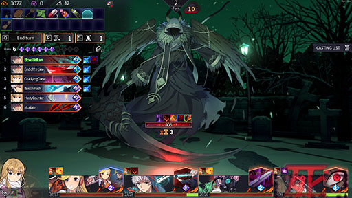 画像ギャラリー No.003のサムネイル画像 / デッキ構築型ローグライクRPG「クロノアーク」,4月26日に正式リリース。早期アクセス版は35%オフのセール中