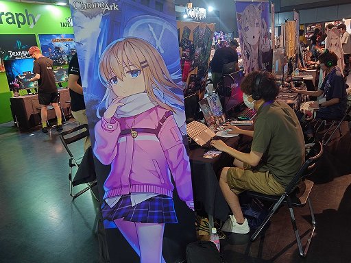 画像ギャラリー No.002のサムネイル画像 / デッキ構築型ローグライク「クロノアーク」の次のDLCはカジノ。次回作「Deception Engine」はより遊びやすく発展させ，基地管理要素も実装