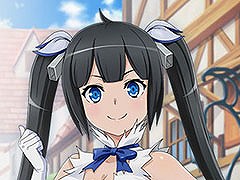 「ダンまち　バトル・クロニクル」，今春の配信に先駆けてクローズドβテストを3月16日より開催へ。iOSとAndroidの両OSから参加可能
