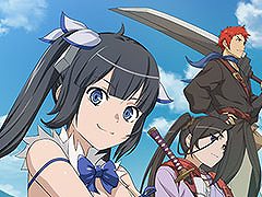 「ダンまち　バトル・クロニクル」，5月23日にリリース決定。App StoreとGoogle Playで事前登録の受付を開始