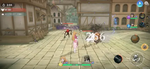 画像ギャラリー No.012のサムネイル画像 / ついにサービスが始まった「ダンまち バトル・クロニクル」初心者ガイド。歯ごたえのあるアクションが楽しめるスマホ向けARPG【PR】