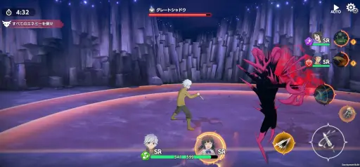 画像ギャラリー No.022のサムネイル画像 / ついにサービスが始まった「ダンまち バトル・クロニクル」初心者ガイド。歯ごたえのあるアクションが楽しめるスマホ向けARPG【PR】