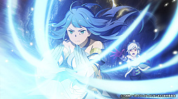 画像ギャラリー No.005のサムネイル画像 / 「ダンまち　バトル・クロニクル」に劇場版オリオンの矢のストーリーを実装。限定URヘスティアなどが手に入る記念キャンペーンも開催中