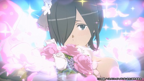 画像ギャラリー No.011のサムネイル画像 / 「ダンクロ」ハーフアニバーサリーイベント「桜咲く祝祭の夜」開始。UR冒険者確定ガチャチケットなどがもらえる6大キャンペーンを実施