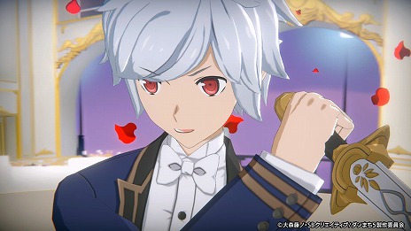 画像ギャラリー No.012のサムネイル画像 / 「ダンクロ」ハーフアニバーサリーイベント「桜咲く祝祭の夜」開始。UR冒険者確定ガチャチケットなどがもらえる6大キャンペーンを実施