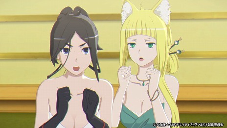 画像ギャラリー No.013のサムネイル画像 / 「ダンクロ」ハーフアニバーサリーイベント「桜咲く祝祭の夜」開始。UR冒険者確定ガチャチケットなどがもらえる6大キャンペーンを実施