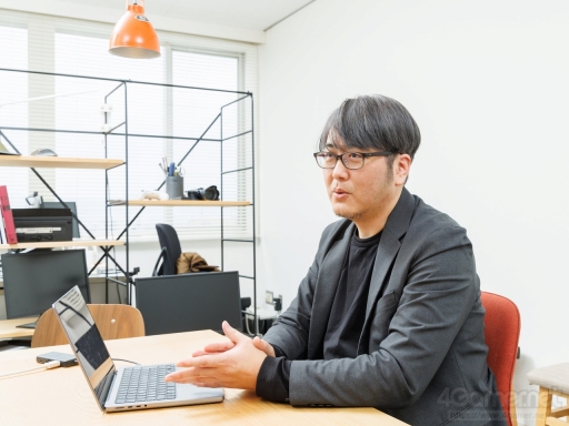 画像ギャラリー No.002のサムネイル画像 / 日本の民間伝承，“失われつつあるもの”をゲームという表現方法で残す――「大歳ノ島」「湖の狼」の開発に込められた思い