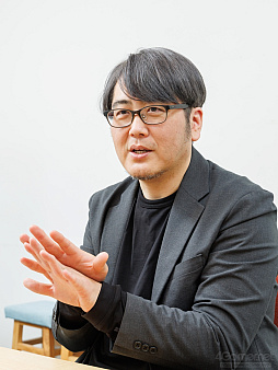 画像ギャラリー No.004のサムネイル画像 / 日本の民間伝承，“失われつつあるもの”をゲームという表現方法で残す――「大歳ノ島」「湖の狼」の開発に込められた思い