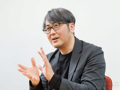 画像ギャラリー No.010のサムネイル画像 / 日本の民間伝承，“失われつつあるもの”をゲームという表現方法で残す――「大歳ノ島」「湖の狼」の開発に込められた思い