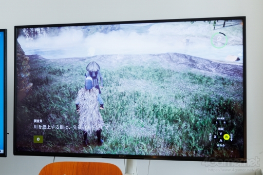 画像ギャラリー No.033のサムネイル画像 / 日本の民間伝承,“失われつつあるもの”をゲームという表現方法で残す――「大歳ノ島」「湖の狼」の開発に込められた思い