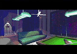 画像ギャラリー No.055のサムネイル画像 / 日本の民間伝承，“失われつつあるもの”をゲームという表現方法で残す――「大歳ノ島」「湖の狼」の開発に込められた思い