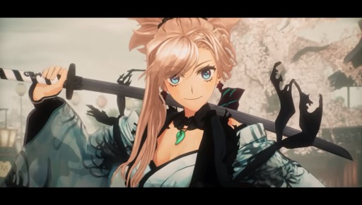 画像ギャラリー No.008のサムネイル画像 / TYPE-MOON×コーエーテクモの“Fate”登場。新作「Fate/Samurai Remnant(フェイト/サムライレムナント)」2023年リリース