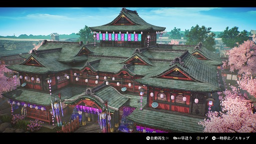 画像ギャラリー No.003のサムネイル画像 / ［プレイレポ］「Fate/Samurai Remnant」は地に足ついた人間達と，反則級のサーヴァント達との対比が「強さ」を引き立たせる