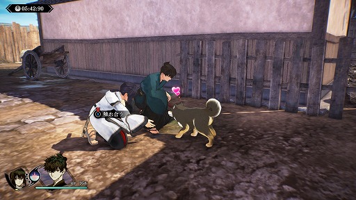 画像ギャラリー No.005のサムネイル画像 / ［プレイレポ］「Fate/Samurai Remnant」は地に足ついた人間達と，反則級のサーヴァント達との対比が「強さ」を引き立たせる