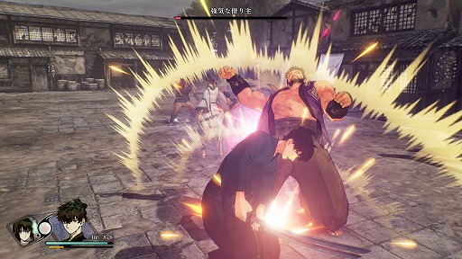 画像ギャラリー No.009のサムネイル画像 / ［プレイレポ］「Fate/Samurai Remnant」は地に足ついた人間達と，反則級のサーヴァント達との対比が「強さ」を引き立たせる