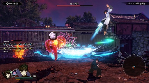 画像ギャラリー No.011のサムネイル画像 / ［プレイレポ］「Fate/Samurai Remnant」は地に足ついた人間達と，反則級のサーヴァント達との対比が「強さ」を引き立たせる