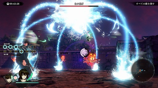 画像ギャラリー No.012のサムネイル画像 / ［プレイレポ］「Fate/Samurai Remnant」は地に足ついた人間達と，反則級のサーヴァント達との対比が「強さ」を引き立たせる