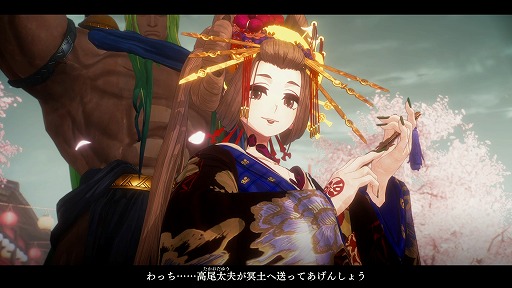 画像ギャラリー No.015のサムネイル画像 / ［プレイレポ］「Fate/Samurai Remnant」は地に足ついた人間達と，反則級のサーヴァント達との対比が「強さ」を引き立たせる