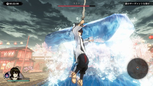 画像ギャラリー No.017のサムネイル画像 / ［プレイレポ］「Fate/Samurai Remnant」は地に足ついた人間達と，反則級のサーヴァント達との対比が「強さ」を引き立たせる