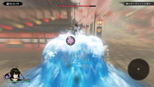 画像ギャラリー No.018のサムネイル画像 / ［プレイレポ］「Fate/Samurai Remnant」は地に足ついた人間達と，反則級のサーヴァント達との対比が「強さ」を引き立たせる