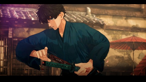 画像ギャラリー No.019のサムネイル画像 / ［プレイレポ］「Fate/Samurai Remnant」は地に足ついた人間達と，反則級のサーヴァント達との対比が「強さ」を引き立たせる