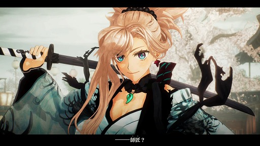 画像ギャラリー No.021のサムネイル画像 / ［プレイレポ］「Fate/Samurai Remnant」は地に足ついた人間達と，反則級のサーヴァント達との対比が「強さ」を引き立たせる