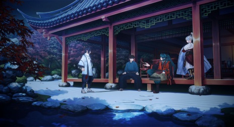 画像ギャラリー No.004のサムネイル画像 / 「Fate/Samurai Remnant」，新たにアルジュナ参戦も明らかに。霊地争奪や工房強化などシステム情報も公開