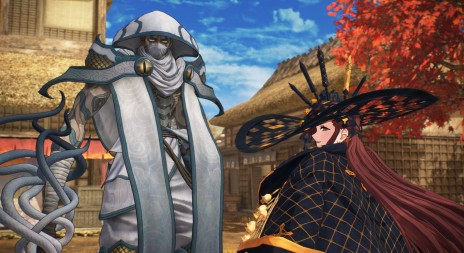 画像ギャラリー No.005のサムネイル画像 / 「Fate/Samurai Remnant」，新たにアルジュナ参戦も明らかに。霊地争奪や工房強化などシステム情報も公開
