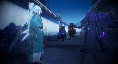 画像ギャラリー No.008のサムネイル画像 / 「Fate/Samurai Remnant」，新たにアルジュナ参戦も明らかに。霊地争奪や工房強化などシステム情報も公開