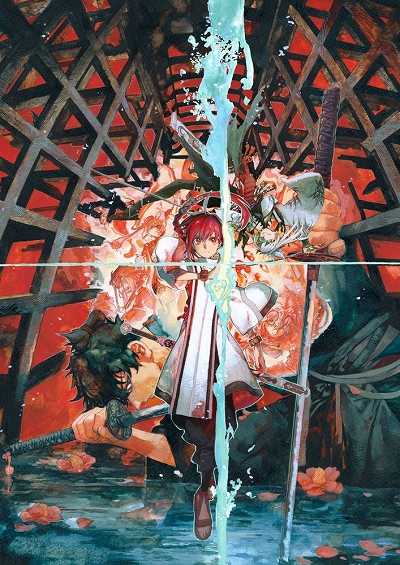 画像ギャラリー No.001のサムネイル画像 / 逸れのサーヴァントやプレイ動画が公開された「Fate/Samurai Remnant」スペシャルステージレポート