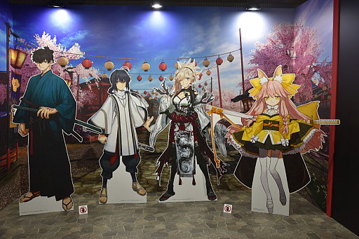 画像ギャラリー No.002のサムネイル画像 / 逸れのサーヴァントやプレイ動画が公開された「Fate/Samurai Remnant」スペシャルステージレポート