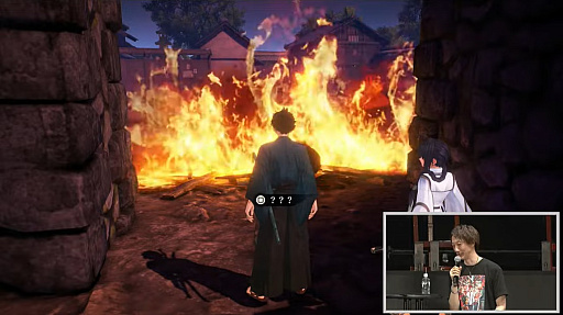 画像ギャラリー No.010のサムネイル画像 / 逸れのサーヴァントやプレイ動画が公開された「Fate/Samurai Remnant」スペシャルステージレポート