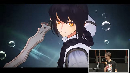 画像ギャラリー No.011のサムネイル画像 / 逸れのサーヴァントやプレイ動画が公開された「Fate/Samurai Remnant」スペシャルステージレポート