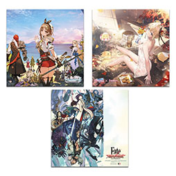 画像ギャラリー No.003のサムネイル画像 / 出展作品は「Fate/Samurai Remnant」「レスレリアーナのアトリエ」。コーエーテクモゲームス,TGS 2023のブース情報が公開に