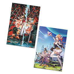 画像ギャラリー No.004のサムネイル画像 / 出展作品は「Fate/Samurai Remnant」「レスレリアーナのアトリエ」。コーエーテクモゲームス,TGS 2023のブース情報が公開に