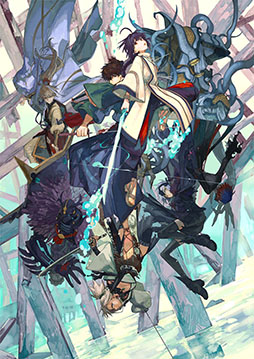 画像ギャラリー No.001のサムネイル画像 / 「Fate/Samurai Remnant」，3rdトレイラーと新たなイメージビジュアルが公開に。TGS 2023のコーエーテクモブースでは国内初の試遊台も用意
