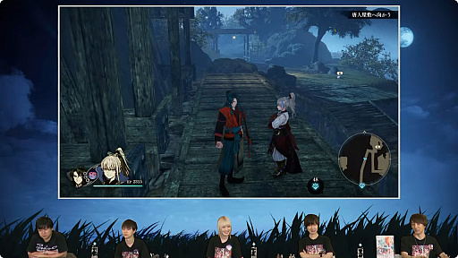 画像ギャラリー No.003のサムネイル画像 / ［TGS2023］物語は分岐する！「Fate/Samurai Remnant」のストーリー分岐やサブストーリー，周回プレイに関する新情報が明らかに