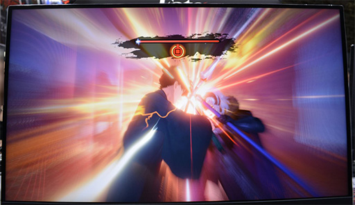 画像ギャラリー No.010のサムネイル画像 / ［TGS2023］「Fate/Samurai Remnant」，地右衛門＆ランサーと戦える試遊版が出展。マスターとサーヴァントが入り乱れるバトルが展開