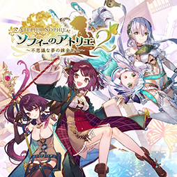 画像ギャラリー No.019のサムネイル画像 / 「Fate/Samurai Remnant」「マリーのアトリエ Remake」がセール初登場。コーエーテクモゲームス,「Holiday Sale」を開催中