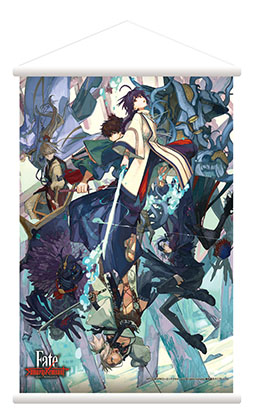 画像ギャラリー No.005のサムネイル画像 / 「FateSR」，トレーディングポートレイトコレクションなど新作の予約と受注を開始