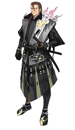 画像ギャラリー No.002のサムネイル画像 / 「Fate/Samurai Remnant」,DLC第2弾「断章・柳生秘剣帖」の配信を開始。柳生但馬守宗矩が“逸れのセイバー”として登場