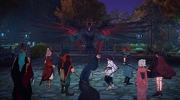 画像ギャラリー No.005のサムネイル画像 / 「Fate/Samurai Remnant」DLC第3弾「断章・白龍紅鬼演義」6月20日に配信決定。逸れのライダー「趙雲」参戦