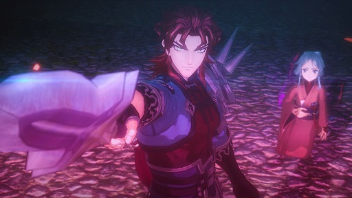 画像ギャラリー No.007のサムネイル画像 / 「Fate/Samurai Remnant」DLC第3弾「断章・白龍紅鬼演義」6月20日に配信決定。逸れのライダー「趙雲」参戦