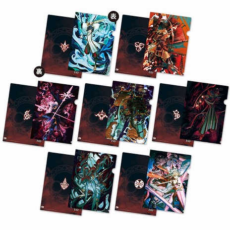 画像ギャラリー No.008のサムネイル画像 / 「Fate/Samurai Remnant」，2周年記念のオンラインくじを発売。キャラデザの渡れい氏，あかいしろ氏の描き下ろしイラストを商品に使用