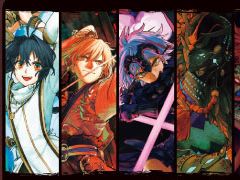 「Fate/Samurai Remnant」，2周年記念のオンラインくじを発売。キャラデザの渡れい氏，あかいしろ氏の描き下ろしイラストを商品に使用